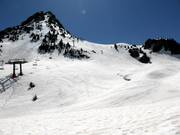 Piste difficile Tubo Anayet