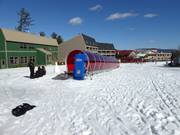 Lower Sundance Surface Lift - Tapis roulant/Moving Carpet recouvert d’une galerie