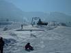 Domaines skiables pour les débutants dans le massif du Bregenzerwald – Débutants Schetteregg – Egg