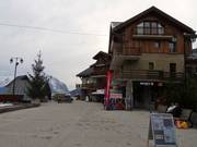 Le village de Vaujany