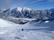 Piste Zimmererabfahrt