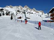 Capanna Margherita - Téléski