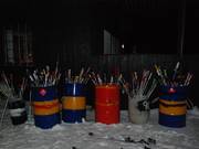 La location de skis pour débutants