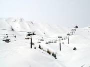 Tête Bellard - 6 places | Télésiège rapide (débrayable)