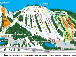 Domaine skiable Mount St. Louis – Moonstone