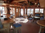 Bar-Pizzeria zur Mühle à la station de vallée de Vals