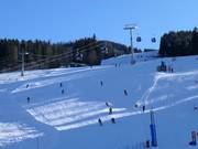 Descente vers la vallée