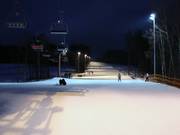 Ski nocturne
