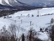 East No. 1 Pair - 2 places | Télésiège à pinces fixes