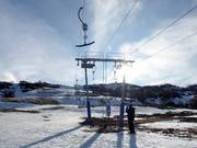 Burke T-Bar - Téléski à pioches