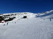 Piste familiale facile