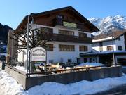 Liftstüble à côté de la station de vallée à Vandans