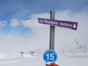 Une numérotation continue facilite l’orientation.