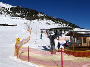 Mittertrett - Téléski à pioches