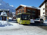 Postbus à Lech