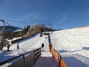 Thurnhoflift II - Téléski à pioches