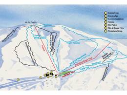 Domaine skiable Hanmer Springs