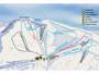 Plan des pistes Hanmer Springs