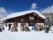 Restaurant recommandé : Last Chance Lodge