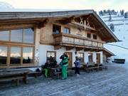 Chalet de restauration recommandé : Balbach Alm