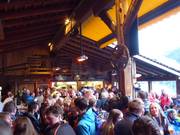 Lieu recommandé pour l'après-ski : Patschi (Serfaus)