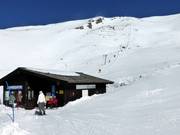 Hochfleiss - Téléski à pioches