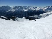 Itinéraire de ski Hochfleiss