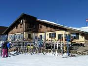 Refuge Steinbergkogel