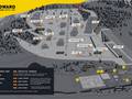 Plan des pistes Woodward Park City
