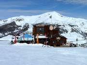 La cabane Alpette à Sestrière