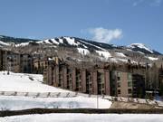 Hébergements directement au pied des pistes