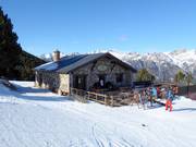 Chalet de restauration recommandé : Pizzería El Bosque