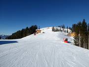 Piste Kleine Salve à Itter