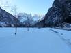 Ski nordique Alpes sud-orientales – Ski nordique Cortina d'Ampezzo