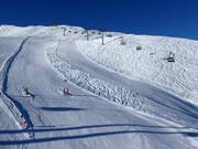 Piste d'entraînement