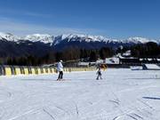 Tapis roulant Lausc en provenance de la vallée de Sutrio
