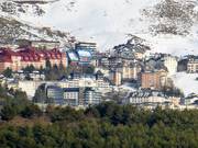 Pradollano à 2100 m