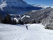 Piste difficile n° 5 Bort direkt