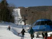 Gatehouse Express - 4 places | Télésiège rapide (débrayable)