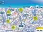 Plan des pistes Walmendingerhorn/Heuberg – Mittelberg/Hirschegg
