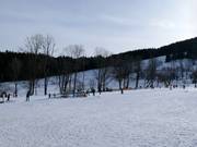 Du jardin d'enfants au téléski Oedberg