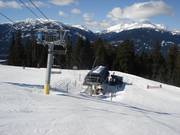 Excelerator Express - 4 places | Télésiège rapide (débrayable)