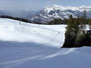 Piste difficile Fuchspiste