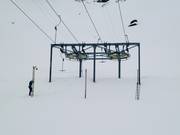 Nüllisch II - Téléski à pioches