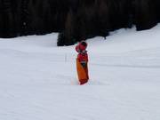 Canon à neige à Alta Badia
