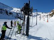 Debutantes Ampriu I - Téléski