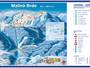 Plan des pistes Malinô Brdo – Ružomberok