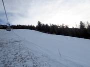 Piste difficile Direttissima