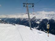 Laxeralp 1 - Téléski à pioches