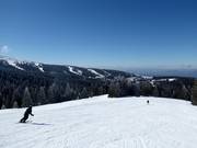 Piste n° 9a Marine vode